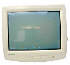 *Vintage*  Gateway EV700C CRT 17” CRT Monitor Retro Gaming picture