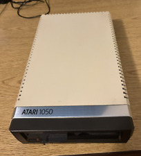 Atari 1050 disk drive  Powers on but wonâ€™t read Discs picture