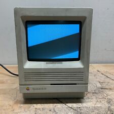 Apple Macintosh SE/30 M5119 Computer, Powers Up NO OS? Vintage VTG picture