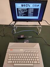 Loaded NOS Atari 130XE with Ultimate 1Mb, Sophia 2 DVI, and more picture