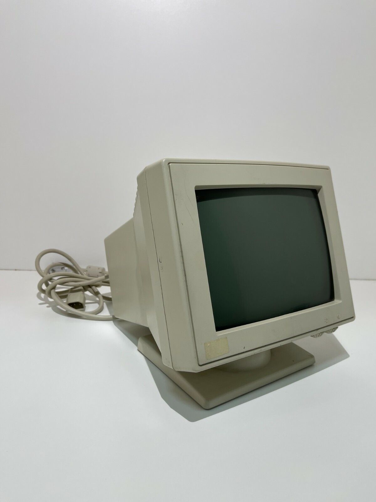 Vintage 10 inch CRT Monitor Griffin Technology 