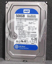 Western Digital BLUE WD5000AAKX 500GB 7200RPM 6Gb/s 3.5