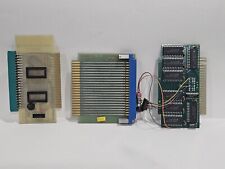 Commodore Rom Board Extender Test Board Lot picture
