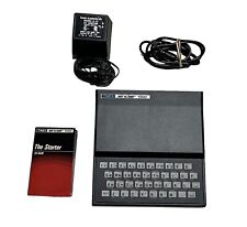 VINTAGE Timex Sinclair 1000 Personal Computer picture