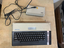 Vintage Atari 800XL Computer System, Powers on,  Untested - With Power Supply picture