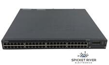 Juniper EX4300-48P 48-Port Gigabit PoE+ Networking Switch Dual 715W Power Supply picture