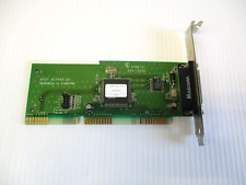 Vintage Adaptec Ava-1502E Isa Controller Card 25 Pin Ext. Port picture