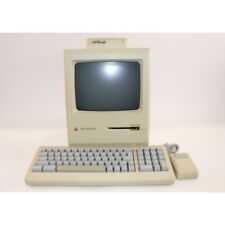 Vintage Apple Macintosh Plus M0001A Computer Bundle - See Notes - Tested picture
