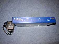 NETGEAR Prosafe VPN Firewall FVS318  WITH POWER CABLE picture