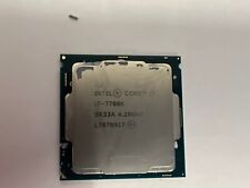 Intel Core I7-7700K Processor (4.2 GHz, Quad-Core, LGA 1151) - SR33A picture