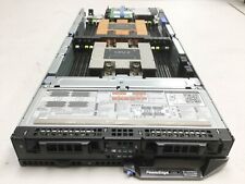 Dell Poweredge FC630 Blade Server CTO Chassis  No CPU, HDD, RAM, Card picture