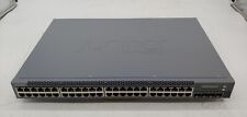 Juniper Networks EX3300-48T 48 Port 10/100/1000Base T 4xSFP+ 1/10G Switch picture