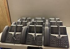 Cisco 8811 Series VoIP phone good condition Used picture