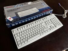 Vintage Cherry Mechanical Keyboard Model G83-6000 Comfort Clicker Switch picture
