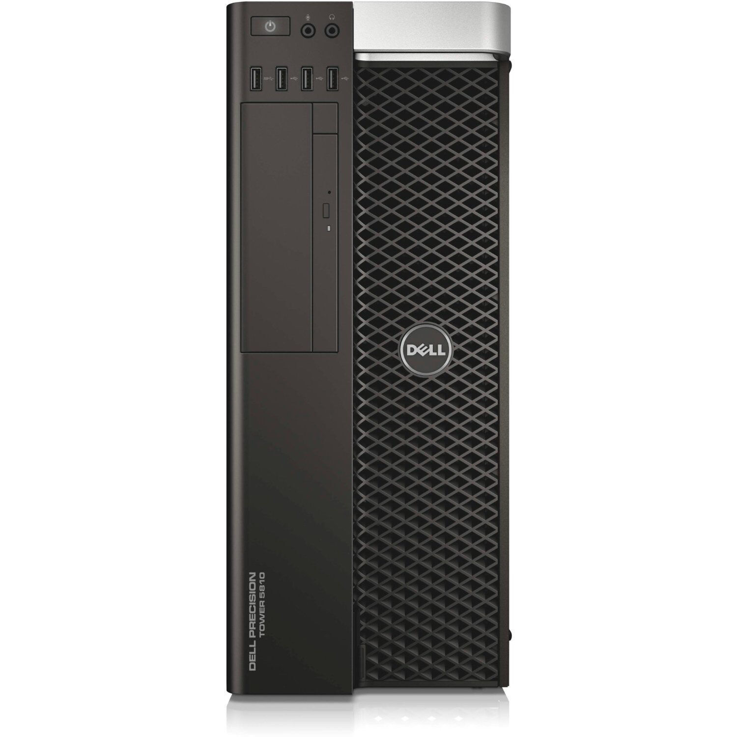 Dell Precision Tower 5810 Intel XEON 3.50 GHz 16 GB 500 GB SSD Windows 10 Pro