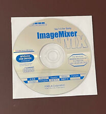 VINTAGE IMAGE MIXER IMX CD VER. 1.5 FOR SONY FOR WINDOWS 98/2000/XP –Mac 8.5/9.2 picture