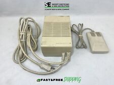 (W) COMMODORE Power Supply AC ADAPTER 31250301 & MOUSE [VINTAGE] picture