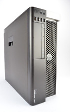 Dell Precision T3600 Xeon e5-1650 3.2 6-core 32 RAM 4-Monitor 256 SSD+HDD NO OS picture