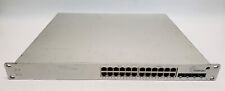 Cisco Meraki MS22P 24 Port PoE Gigabit Ethernet Network Switch *Unclaimed* picture
