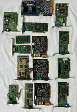 Vintage Computer Video/ Sound Card Lot Untested  picture