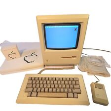 1984 Apple Macintosh 128k Computer M0001 Keyboard, Mouse, 400k Disks and More picture