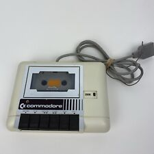 Vintage Commodore 1830188 Datasette Unit Cassette Tape Computer Player Untested picture