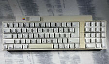 Vintage Apple 658-4081 Desktop Bus Keyboard 825-1301-A - Orange Alps - NO CORD picture
