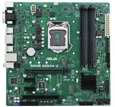 ASUS PRIME B360M-C Motherboard B360 LGA 1151 DDR4 mATX with i/o shield picture