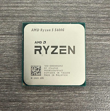 AMD Ryzen 5 5600G 6-Core 12-Thread Desktop Processor with Radeon picture