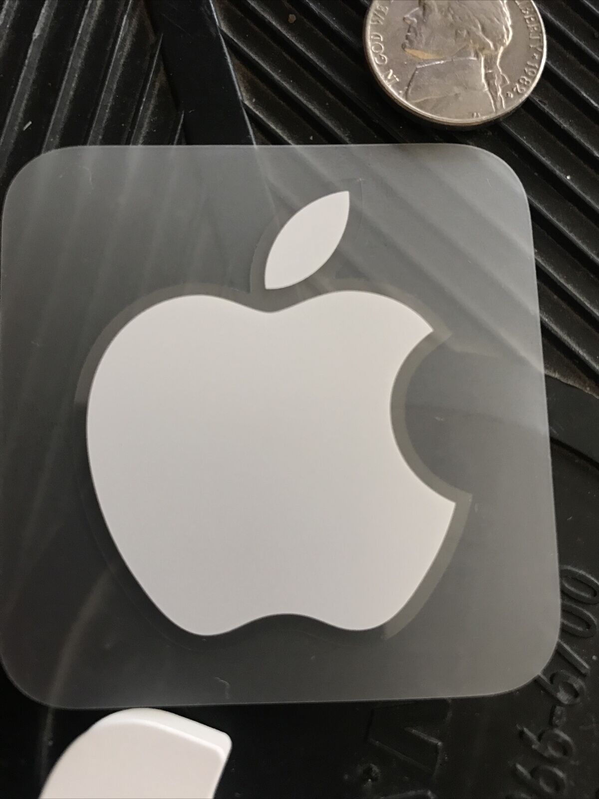 Apple sticker (genuine, OEM) NEW