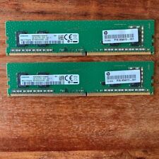 Samsung 8GB (2x 4GB) RAM Memory - HP #854912-001 - PC4-2400T DDR4 - EliteDesk picture