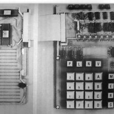 1978 Program & Interface the Motorola 6800 MEK6800D2 Heathkit ET-3400 Altair 680 picture