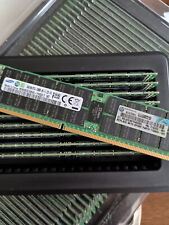 lot 59 PIECES 24GB pc3-10600R 3RX4 M393B3G70BV0 DDR3 SERVER MEMORY picture