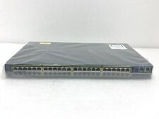 New Cisco WS-C2960S-48TS-L 48-Port 4 x SFP Gigabit Ethernet Switch NICE DEAL  picture