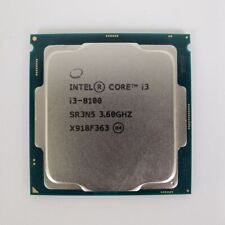 Intel Core i3-8100 SR3N5 3.60GHz Processor | Grade A picture