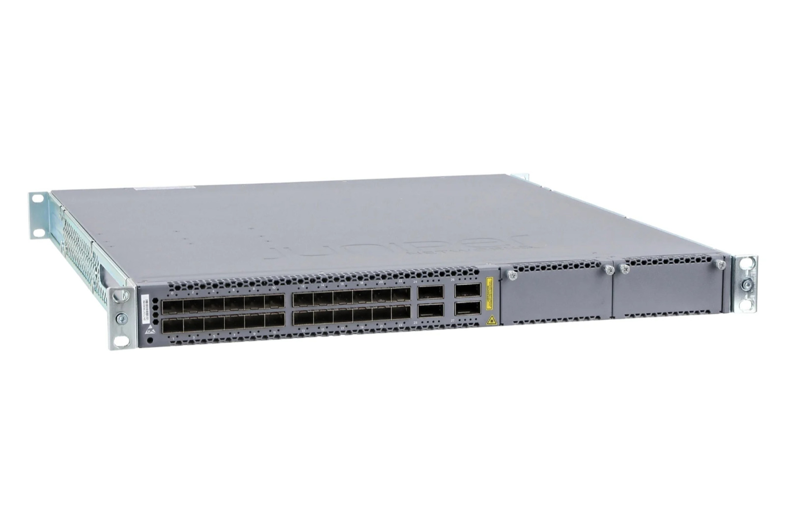NEW Juniper Networks EX4600-40F-AFO Switch 24 x 10 Gigabit SFP+ 4 x QSFP+