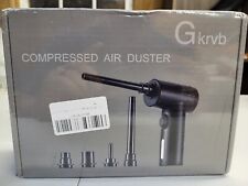 Compressed Air Duster-Vacuum Keyboard Cleaner-Air Blower  picture