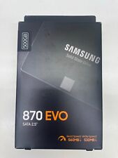 Samsung - 870 EVO 500GB Internal SSD SATA picture