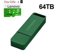 Lenovo Metal 64TB USB Disk Flash Drive USB 3.0  + Free Gifts picture