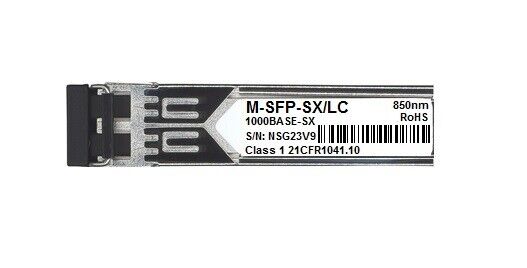 HIRSCHMANN M-SFP-SX/LC compatible 943 014-001 1000BASE-SX SFP-SX TRANSCEIVER