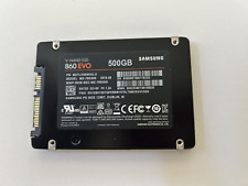Samsung 500GB V-NAND SSD 860 EVO 2.5