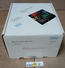 IBM OS/2 32 BIT + LAN SERVER ENTRY 2.0  04G1051 3.5