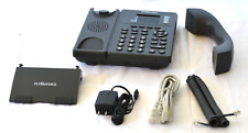 WiFi Voip 3 Line Business Phone System Flyinvoice FIP11CP Black    picture