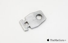 ï£¿ Rare Apple Macintosh Security Locking Tab/Insert for 128k, 512k, Plus and more picture