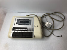 Vintage Commodore 64 Home Computer Datasette Cassette Tape Recorder picture