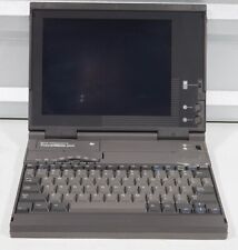 Vintage Texas Instruments TI TravelMate 2000 286 laptop parts/repair 0211 picture