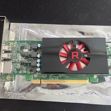 OEM AMD Radeon RX 550 4GB PCIe DP Mini DP Full Height Graphics Card DELL 0NDRG5 picture