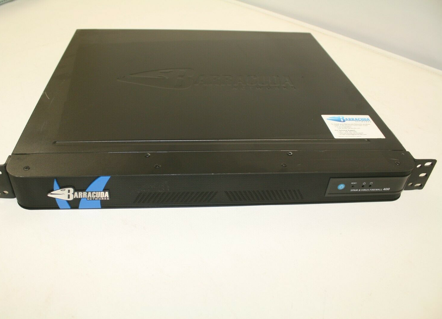 Barracuda Spam & Virus Firewall 400 BSF400a BNHW001