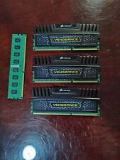 Corsair Vengeance Pro 16gb (4x 4gb) 1866MHz DDR3 RAM Memory picture