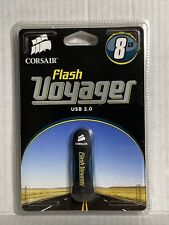 Corsair Flash Voyager USB 2.0 8 GB Flash Drive 2008 picture